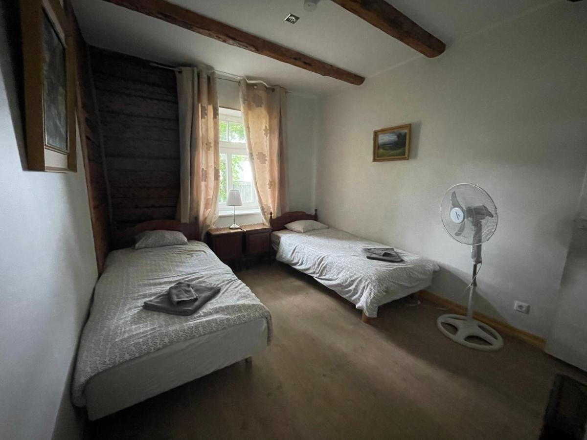 Haapsalu Guesthouse Esterno foto