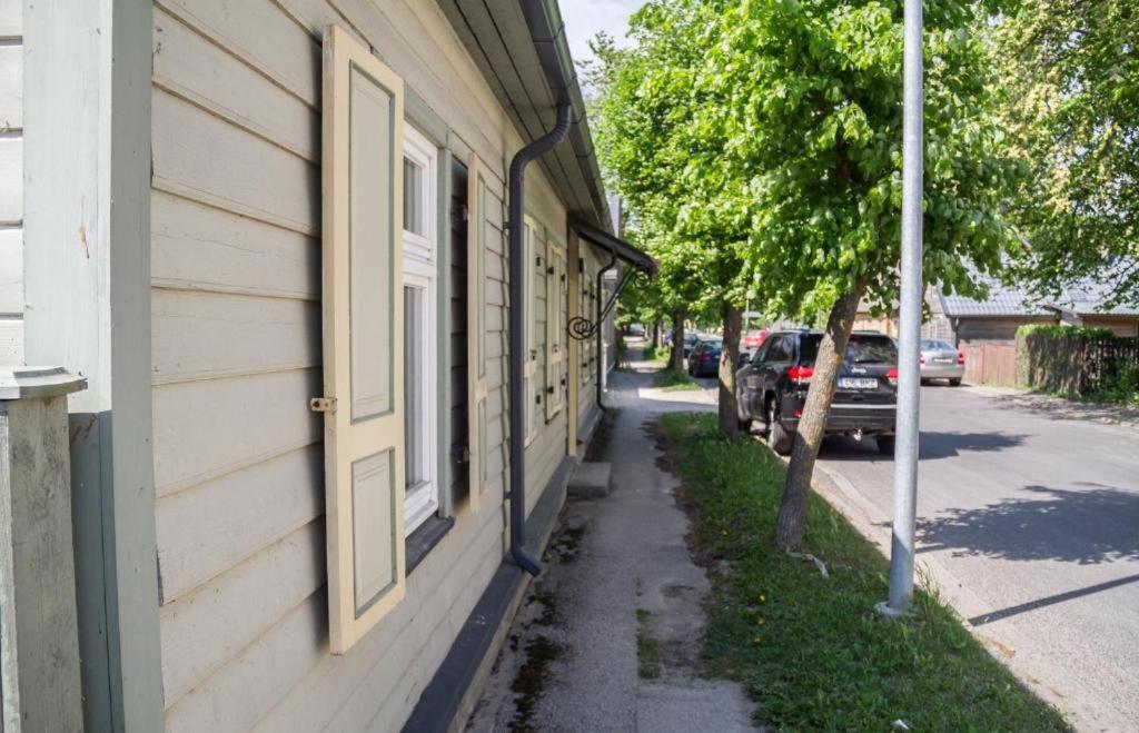 Haapsalu Guesthouse Esterno foto