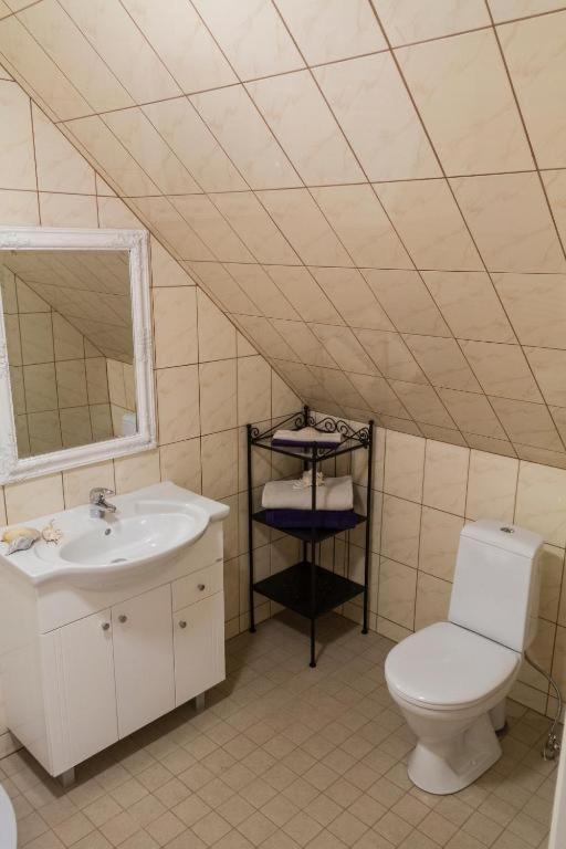 Haapsalu Guesthouse Esterno foto