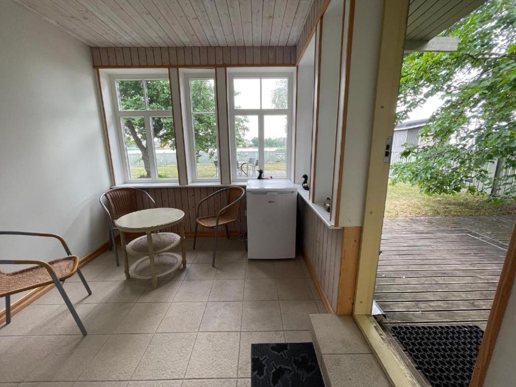 Haapsalu Guesthouse Esterno foto